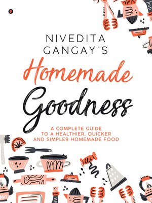 cover image of Homemade Goodness
